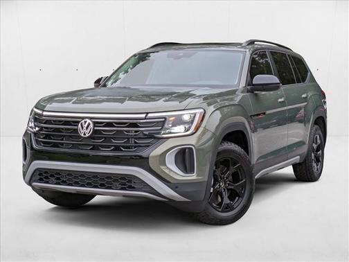 2026 Volkswagen Atlas 2.0T Peak Edition
