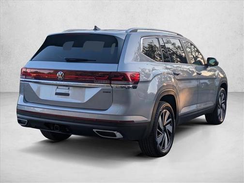 2026 Volkswagen Atlas 2.0T SEL