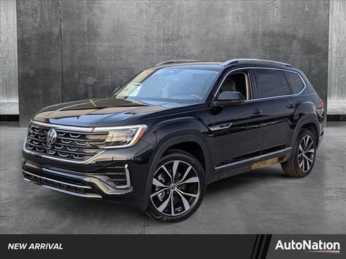 2025 Volkswagen Atlas 2.0T SEL Premium R-Line 4MOTION