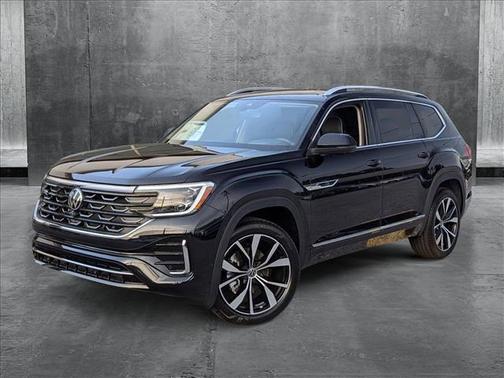 2025 Volkswagen Atlas 2.0T SEL Premium R-Line 4MOTION