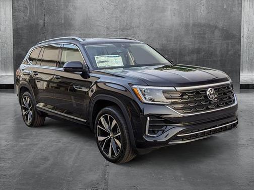 2025 Volkswagen Atlas 2.0T SEL Premium R-Line 4MOTION