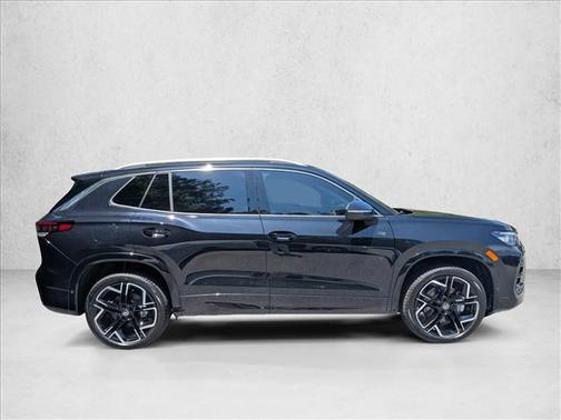 deep black pearl 2026 Volkswagen Tiguan 2.0T SEL R-Line 4MOTION