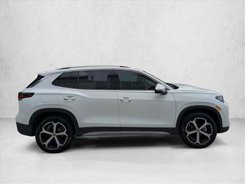 Pure White 2026 Volkswagen Tiguan 2.0T SE 4MOTION