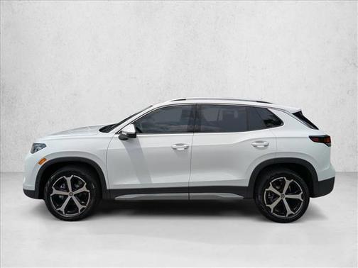 Pure White 2026 Volkswagen Tiguan 2.0T SE 4MOTION