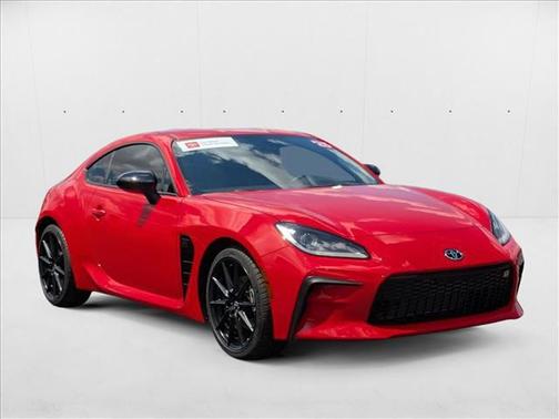 2025 Toyota GR86 Premium