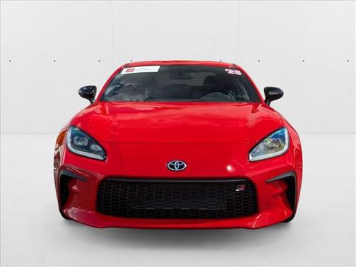 2025 Toyota GR86 Premium