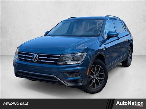 2019 Volkswagen Tiguan 2.0T SE