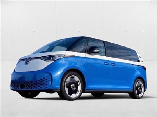 2025 Volkswagen ID. Buzz Pro S Plus