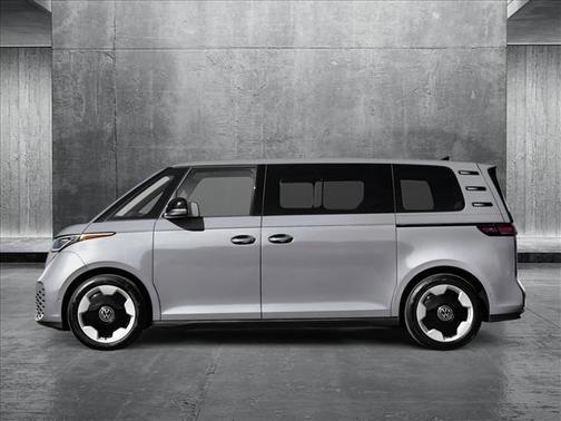 2025 Volkswagen ID. Buzz Pro S Plus