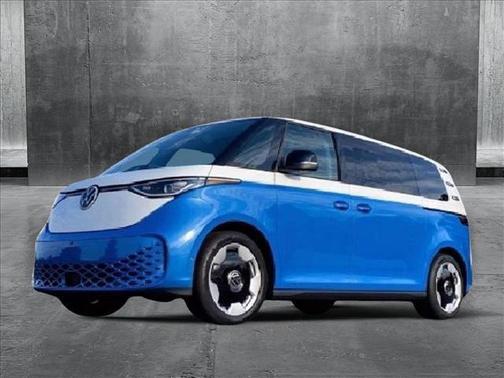2025 Volkswagen ID. Buzz Pro S Plus