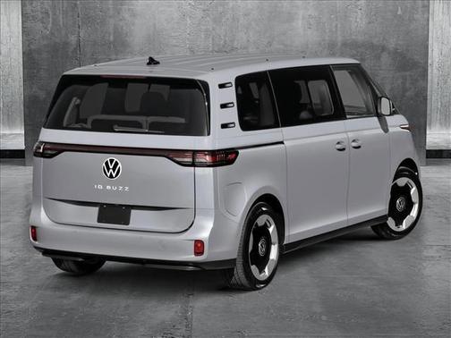 2025 Volkswagen ID. Buzz Pro S Plus