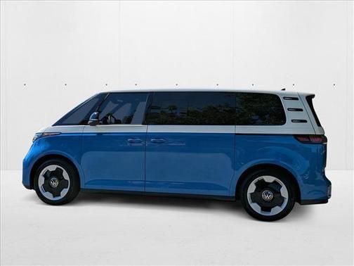 2025 Volkswagen ID. Buzz Pro S Plus