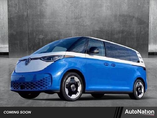 2025 Volkswagen ID. Buzz Pro S Plus