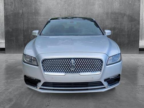 2018 Lincoln Continental Select
