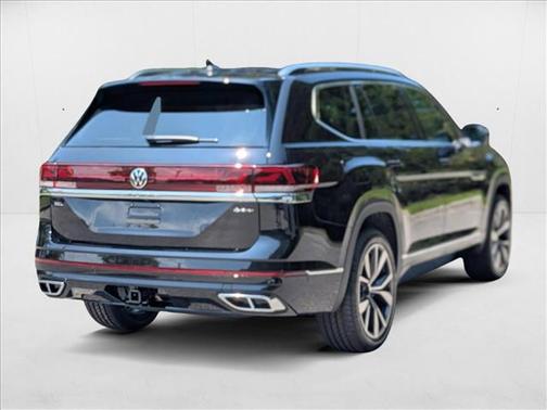 2025 Volkswagen Atlas 2.0T SEL Premium R-Line 4MOTION