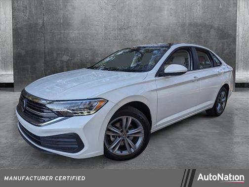 2024 Volkswagen Jetta 1.5T SE