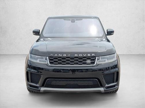 2019 Land Rover Range Rover Sport SE