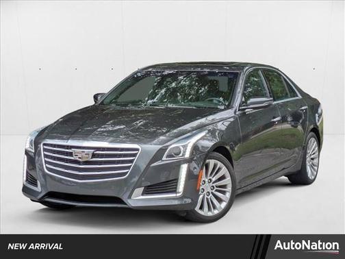 2018 Cadillac CTS 3.6L Premium Luxury