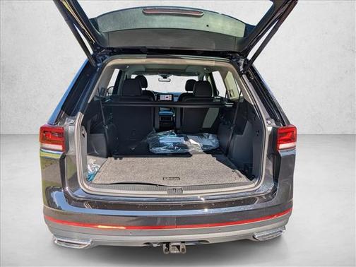 opal white pearl 2026 Volkswagen Tiguan 2.0T SE R-Line Black