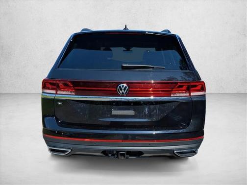 opal white pearl 2026 Volkswagen Tiguan 2.0T SE R-Line Black
