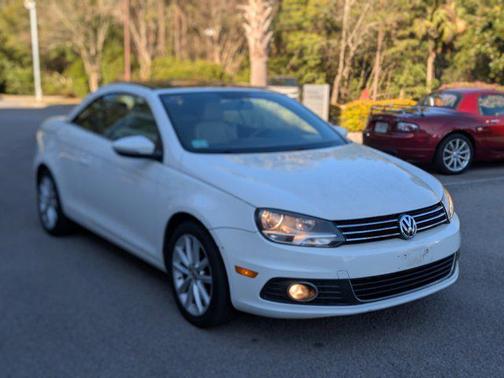 2014 Volkswagen Eos Komfort
