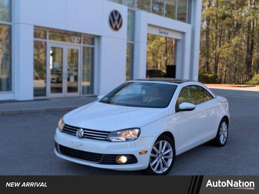 2014 Volkswagen Eos Komfort