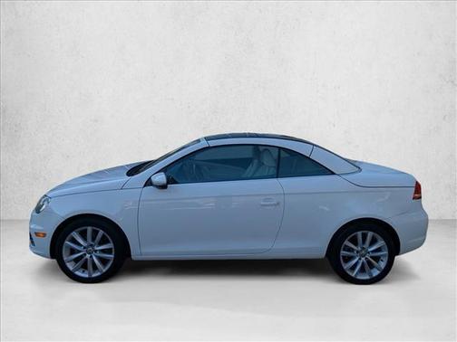 2014 Volkswagen Eos Komfort