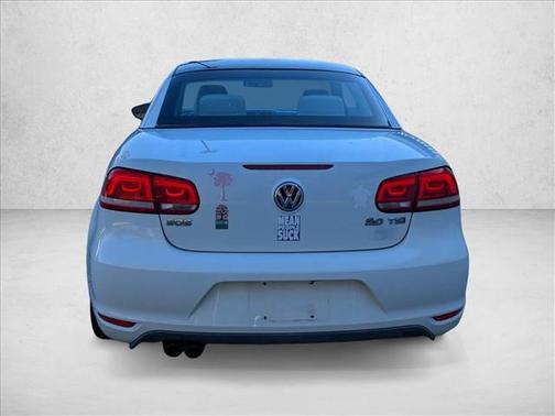 2014 Volkswagen Eos Komfort