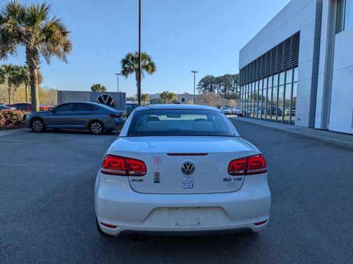 2014 Volkswagen Eos Komfort