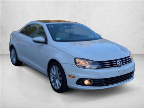 2014 Volkswagen Eos Komfort