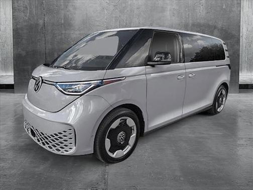 2025 Volkswagen ID. Buzz Pro S