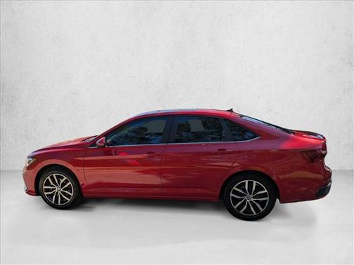 2026 Volkswagen Jetta 1.4T SE