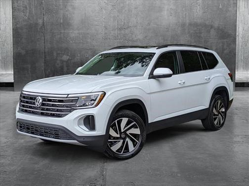 2025 Volkswagen Atlas 2.0T SE w/Technology