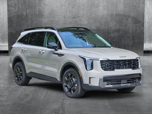 2025 Kia Sorento EX