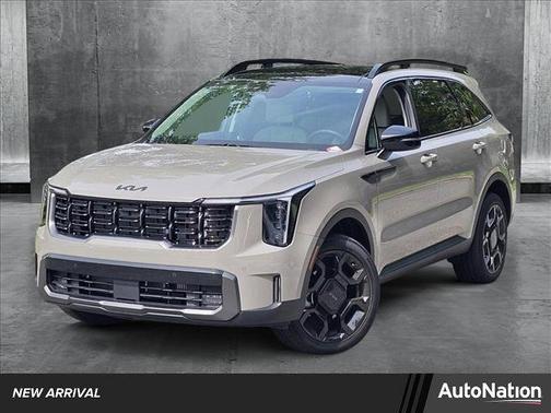 2025 Kia Sorento EX
