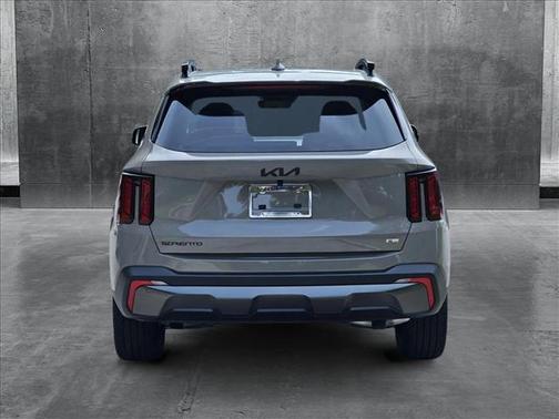 2025 Kia Sorento EX