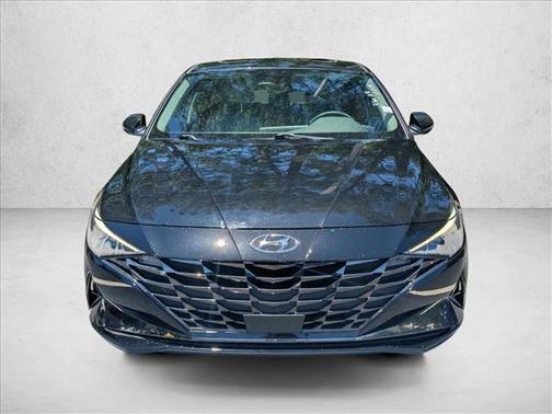 Onyx Black 2023 Hyundai ELANTRA Limited