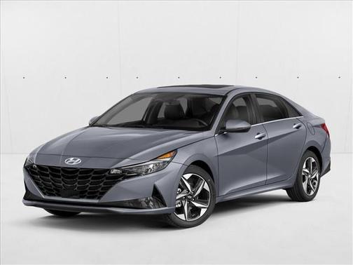 Onyx Black 2023 Hyundai ELANTRA Limited