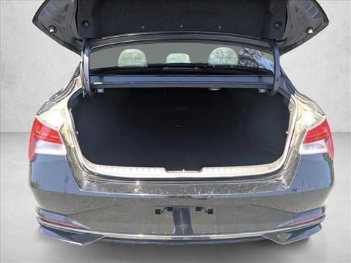 Onyx Black 2023 Hyundai ELANTRA Limited