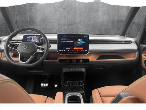 2025 Volkswagen ID. Buzz Pro S