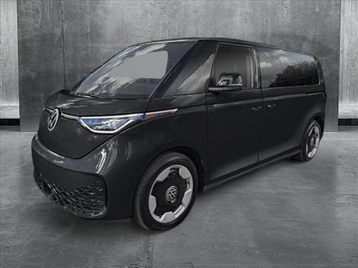 2025 Volkswagen ID. Buzz Pro S