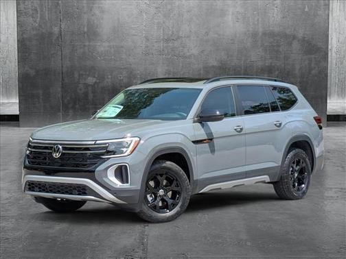 2025 Volkswagen Atlas 2.0T Peak Edition