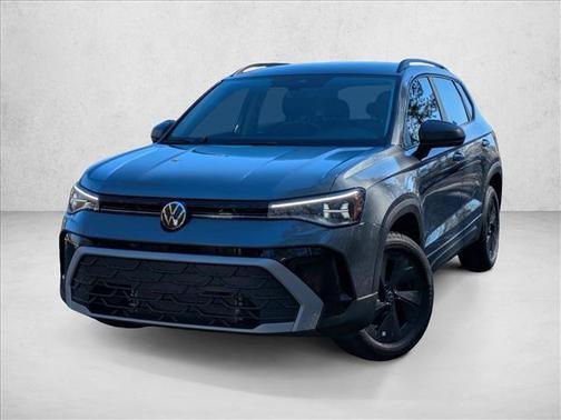 2026 Volkswagen Taos S