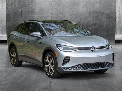 2025 Volkswagen ID.4 AWD Pro S