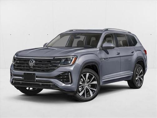 2026 Volkswagen Atlas 2.0T SEL Premium R-Line 4MOTION