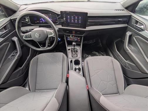 Pyrite Silver Metallic 2025 Volkswagen Jetta 1.5T Sport