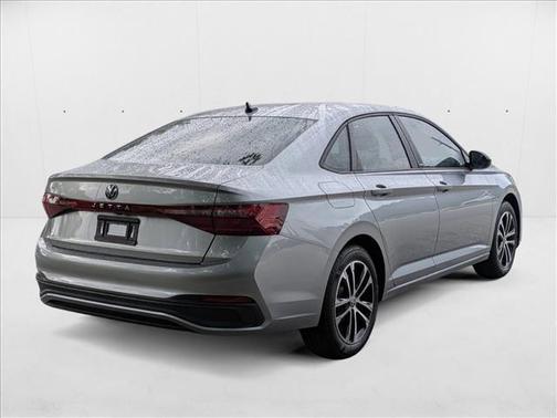 Pyrite Silver Metallic 2025 Volkswagen Jetta 1.5T Sport