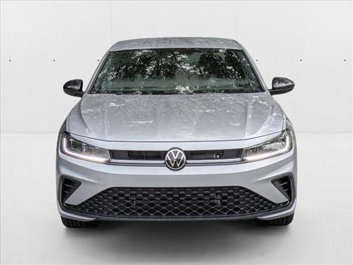 Pyrite Silver Metallic 2025 Volkswagen Jetta 1.5T Sport