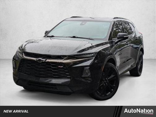 2019 Chevrolet Blazer RS
