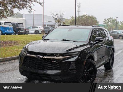 2019 Chevrolet Blazer RS